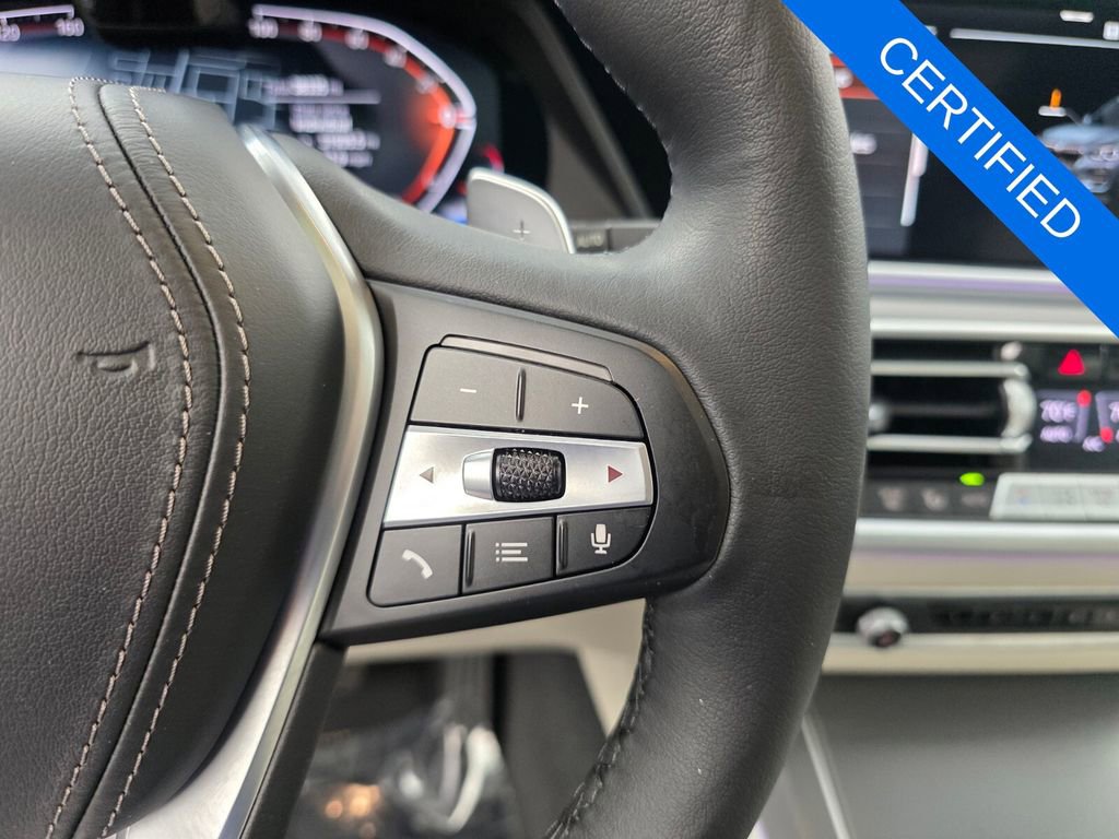 Certified 2022 BMW X5 xDrive40i AWD/4WD image 19