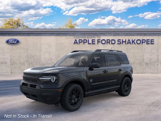 New 2026 Ford Bronco Sport Big Bend w/ Convenience Package AWD/4WD image 1