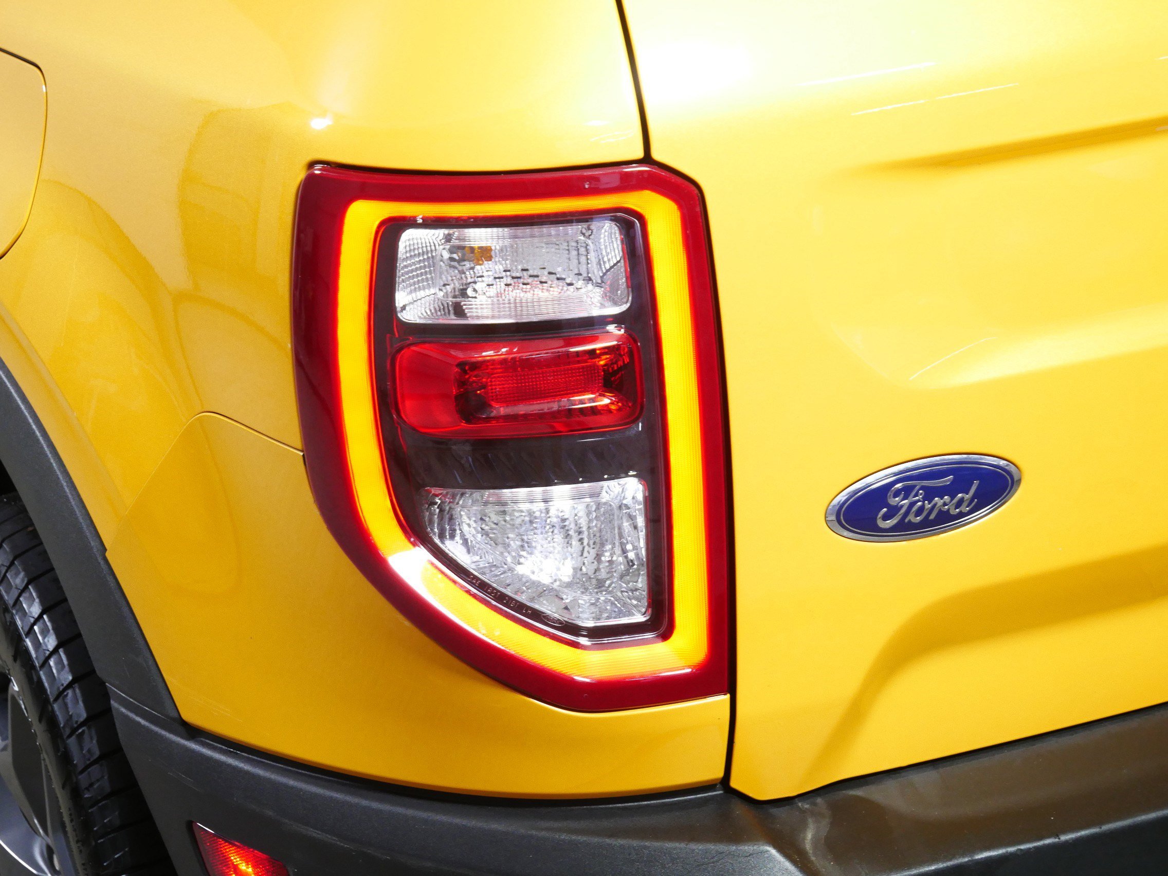 Used 2022 Ford Bronco Sport Badlands AWD/4WD image 17