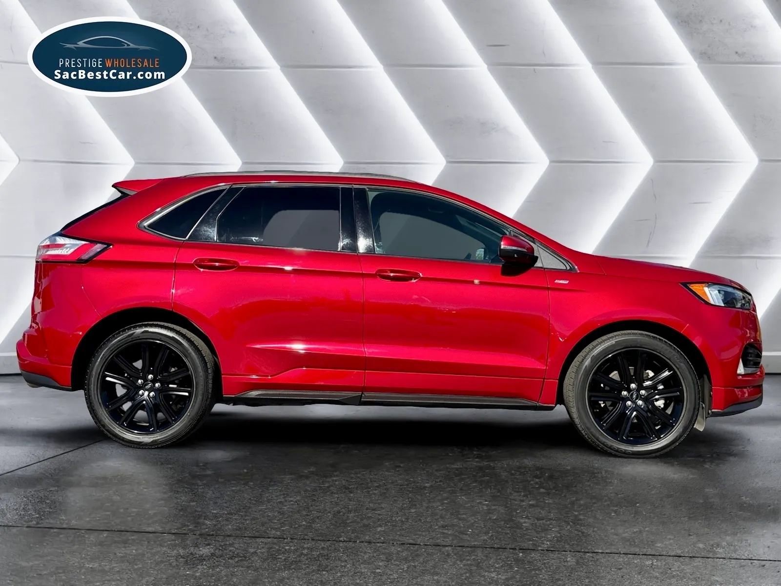 Used 2020 Ford Edge ST-Line image 4