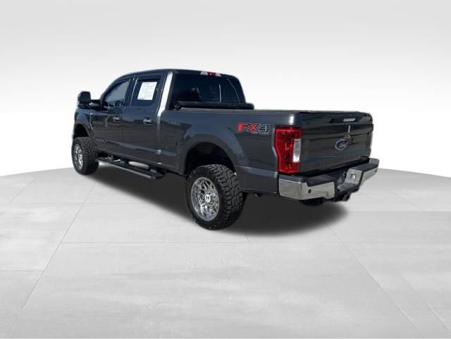 Used 2019 Ford F250 Lariat w/ Chrome Package AWD/4WD image 6