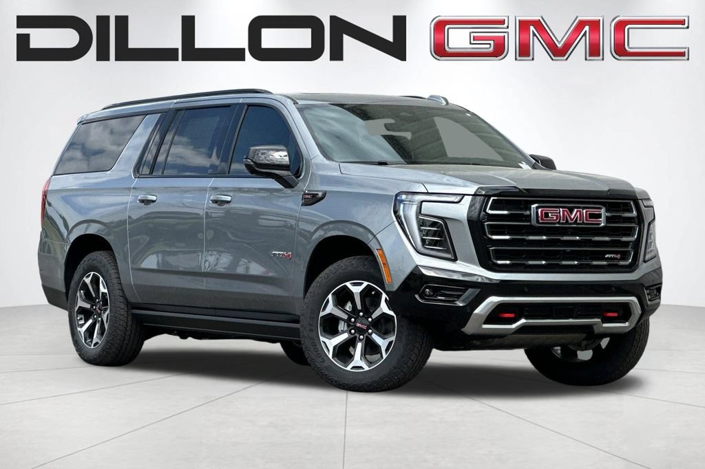 New 2026 GMC Yukon XL AT4 w/ AT4 Premium Plus Package AWD/4WD image 1