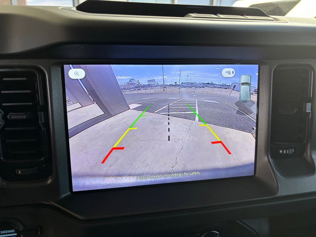 Used 2025 Ford Bronco Big Bend image 12