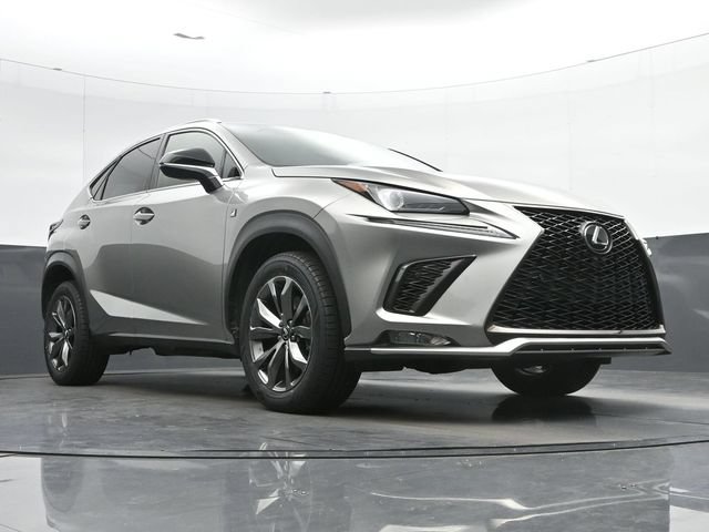 Certified 2021 Lexus NX 300 F Sport w/ F Sport Premium Package FWD image 32