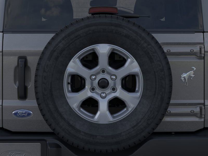 New 2025 Ford Bronco Big Bend AWD/4WD image 24