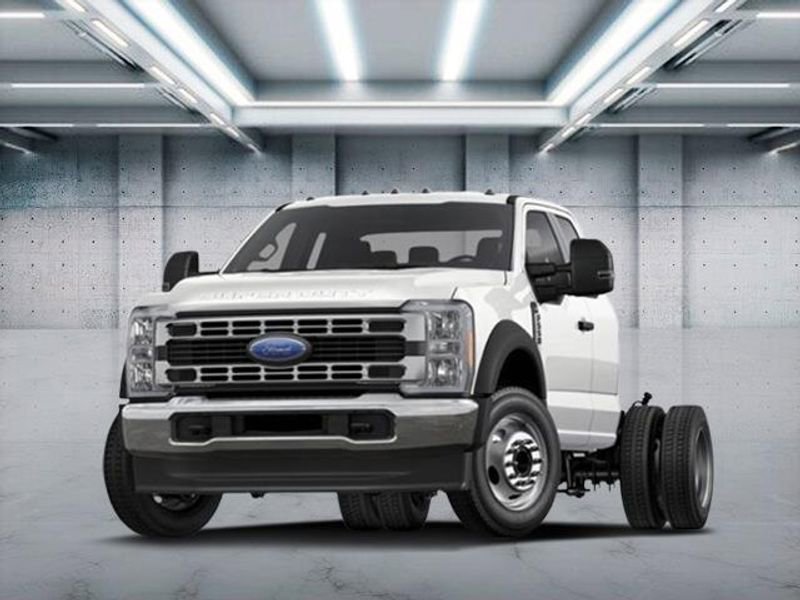 New 2025 Ford F550 4x4 Supercab Super Duty