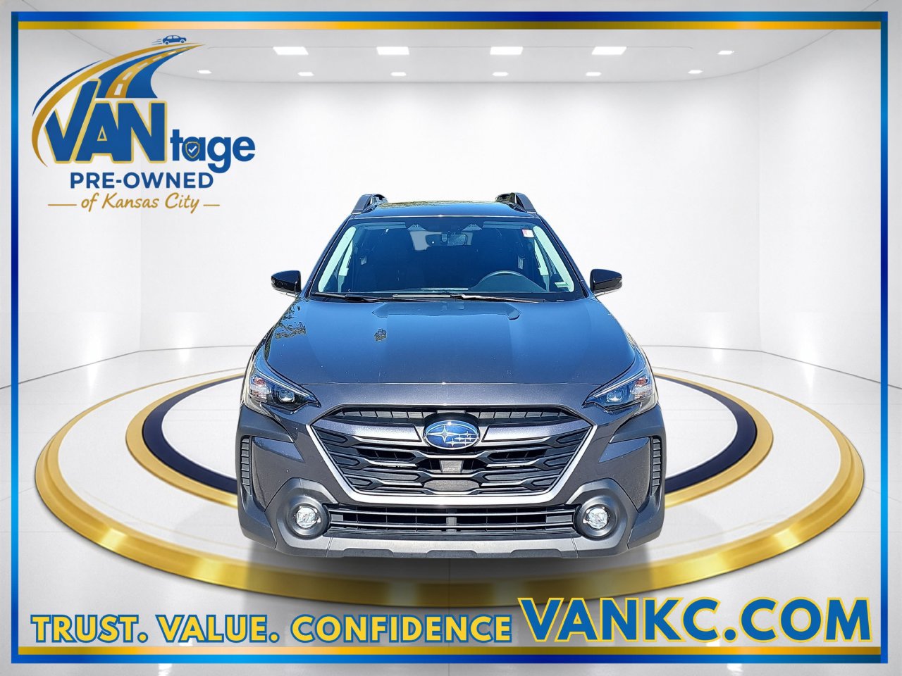 Used 2024 Subaru Outback Premium w/ Popular Package #1 AWD/4WD image 2