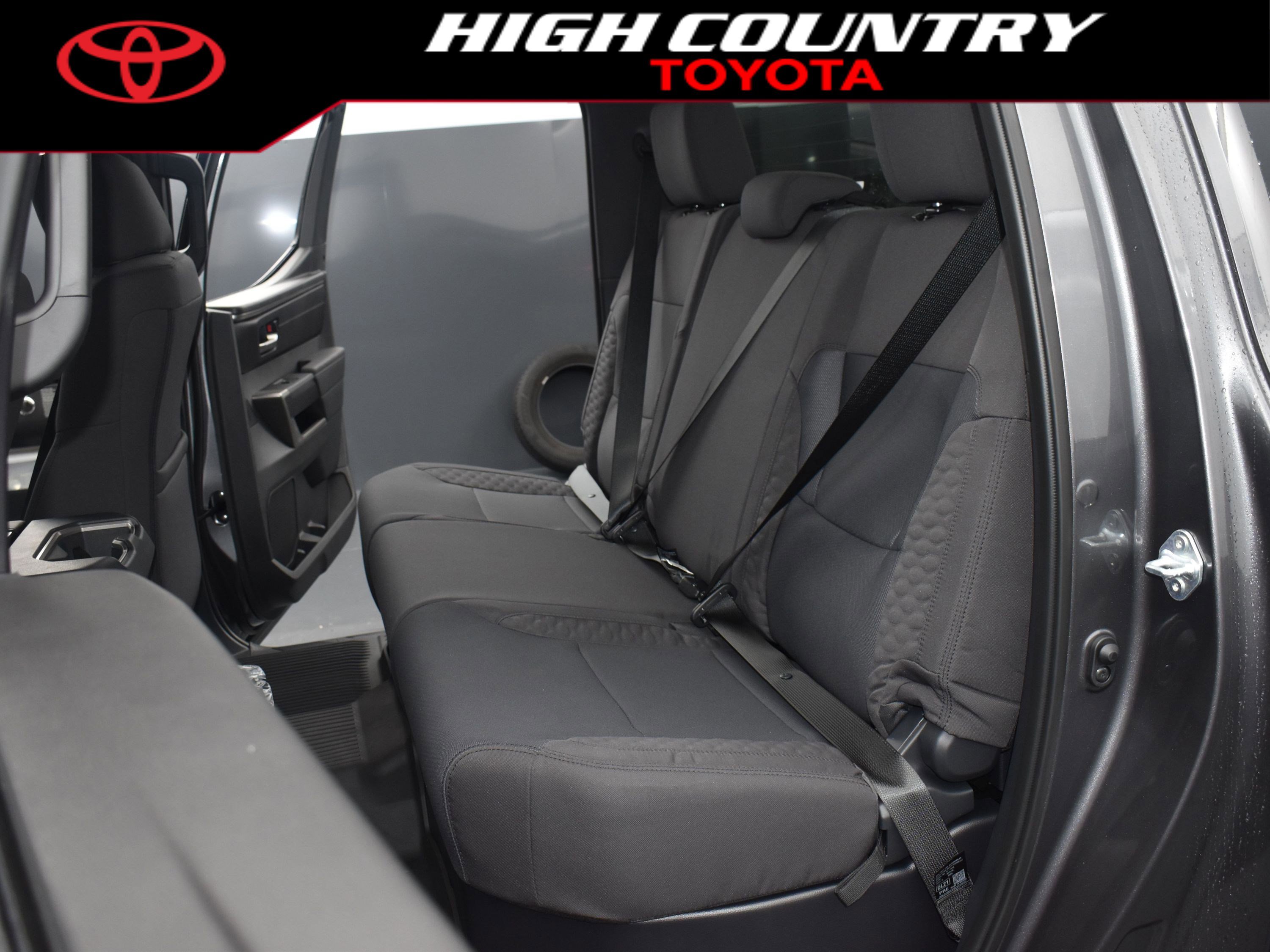 New 2026 Toyota Tundra SR5 w/ SR5 Convenience Package image 22