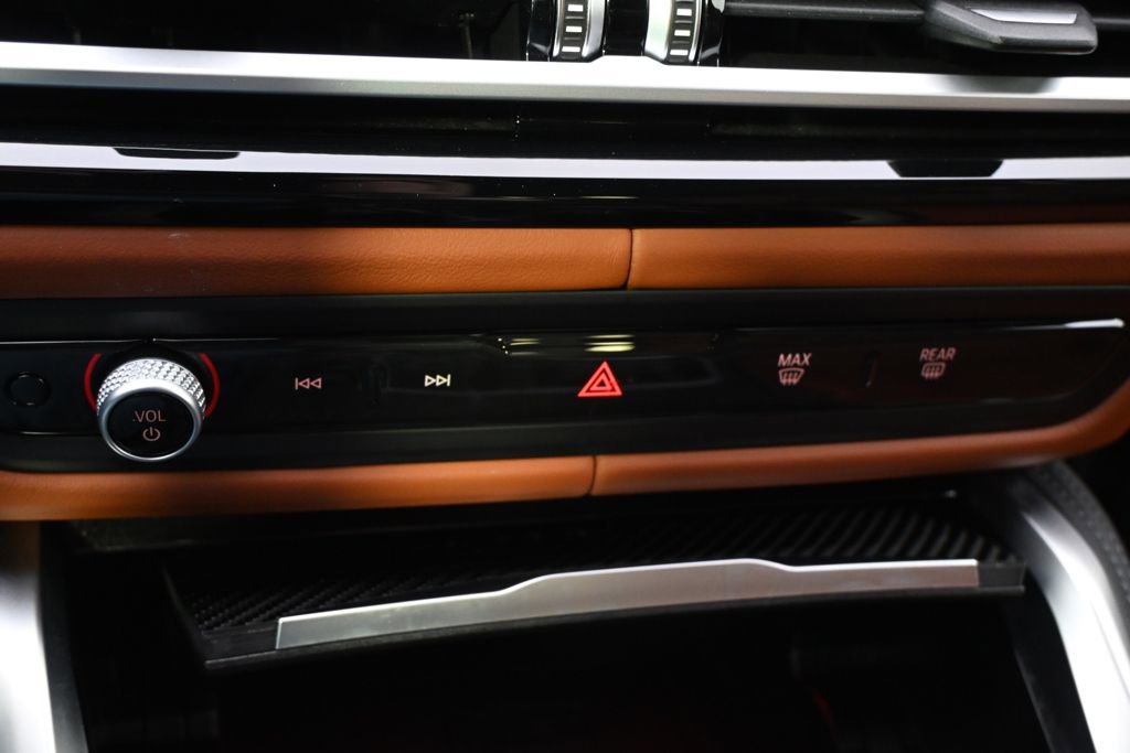 Used 2024 BMW M3 Competition w/ M Carbon Exterior Package image 36