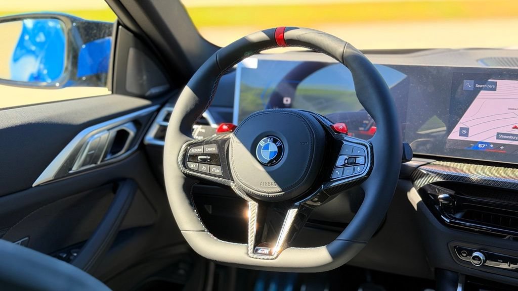 New 2027 BMW M4 Coupe w/ Executive Package RWD image 11