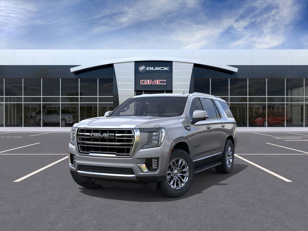 New 2024 GMC Yukon SLT w/ SLT Luxury Package image 8