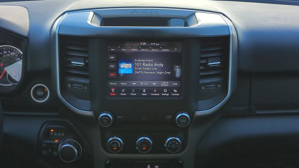 Used 2020 RAM 1500 Big Horn AWD/4WD image 15