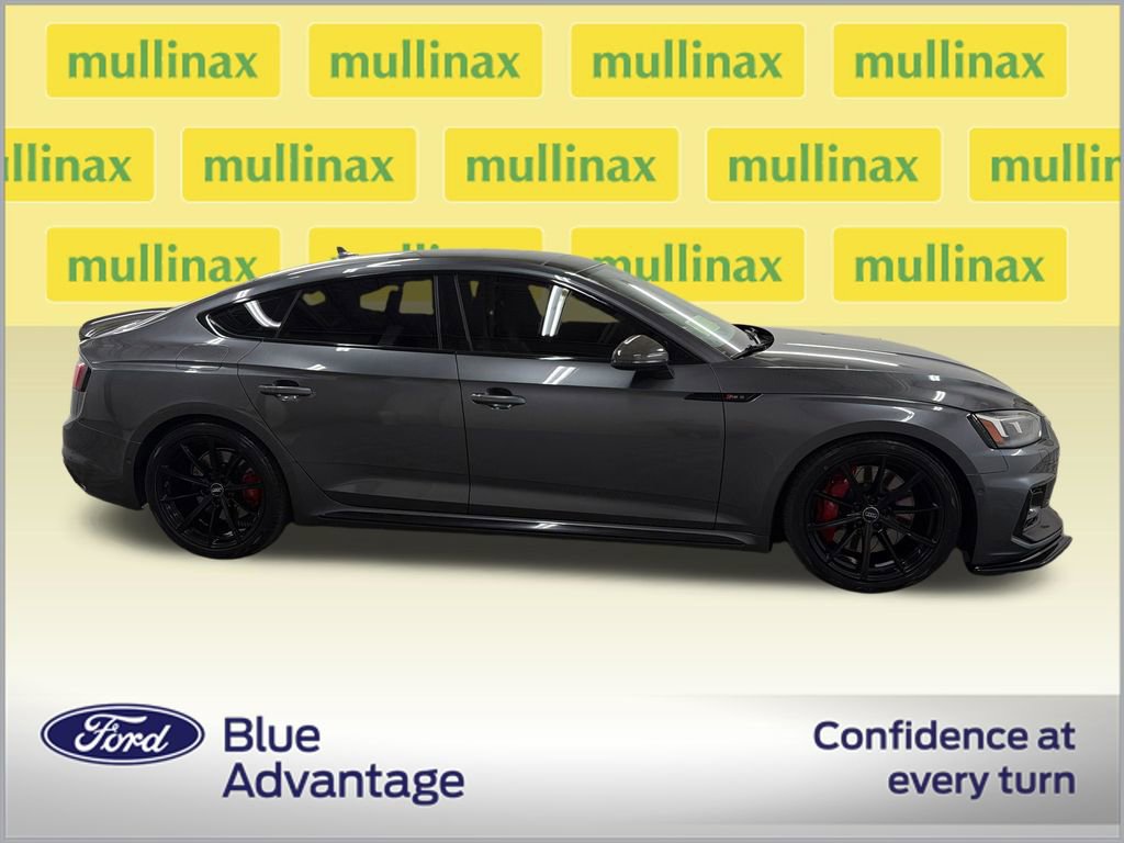 Used 2019 Audi RS 5 Sportback w/ RS Driver Assistance Package AWD/4WD image 2