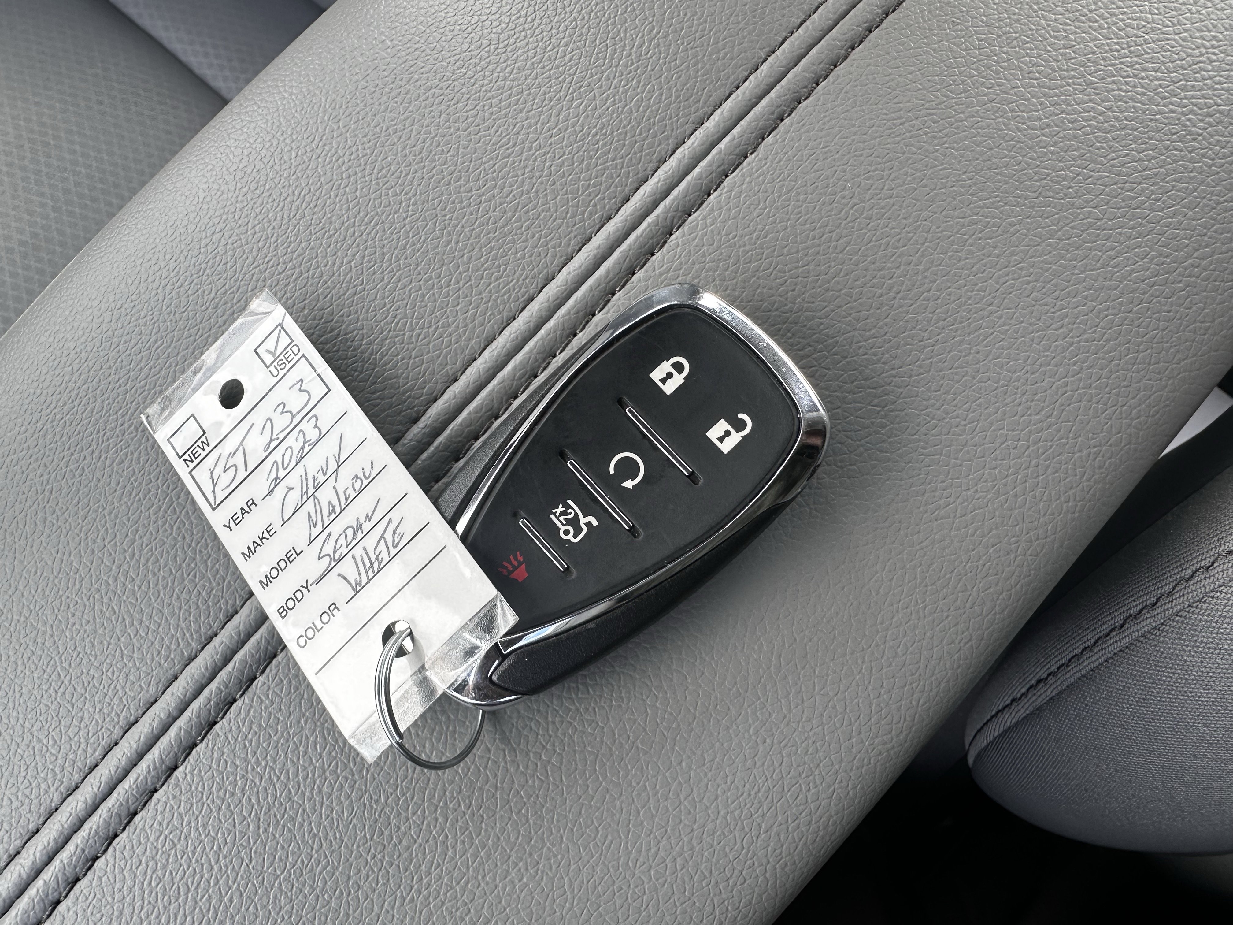 Used 2024 Chevrolet Malibu LS w/ Driver Confidence Package image 30