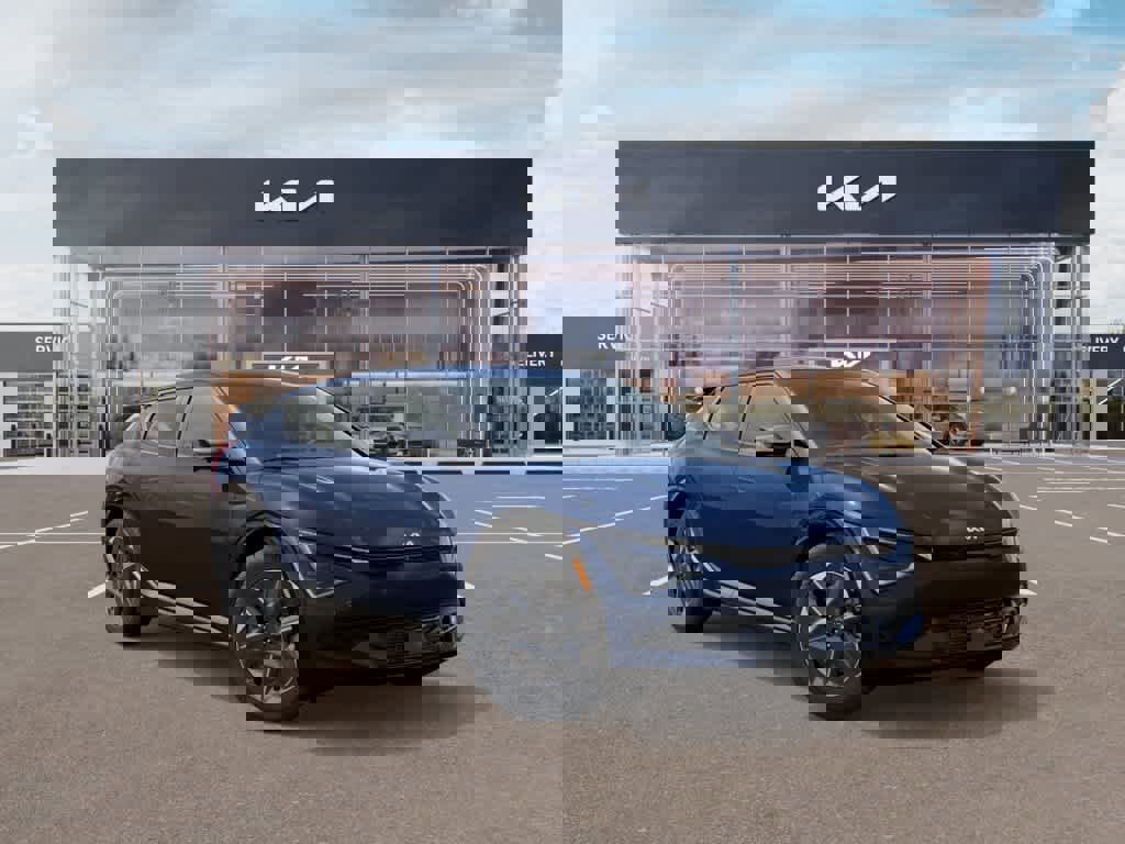 New 2025 Kia EV6 Light image 8