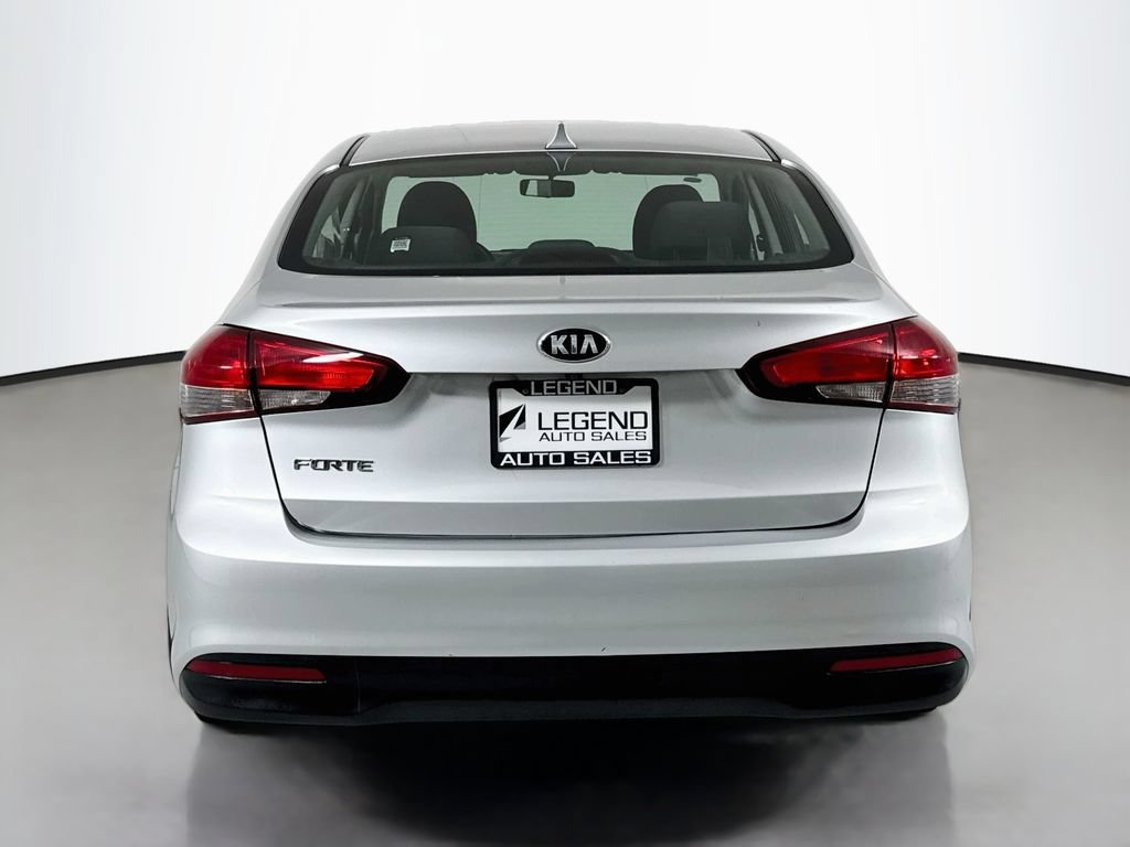 Used 2017 Kia Forte LX w/ LX Popular Package FWD image 6
