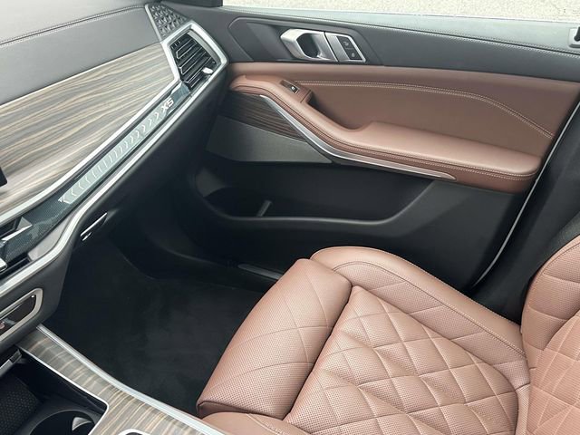 Certified 2025 BMW X5 xDrive40i image 38