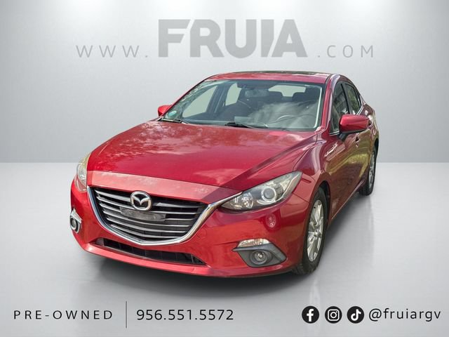 Used 2016 MAZDA MAZDA3 i Touring