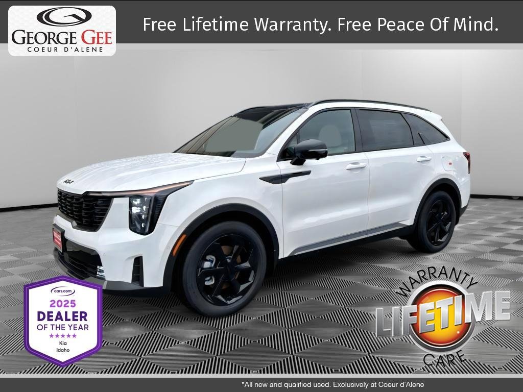 New 2026 Kia Sorento SX Prestige image 1