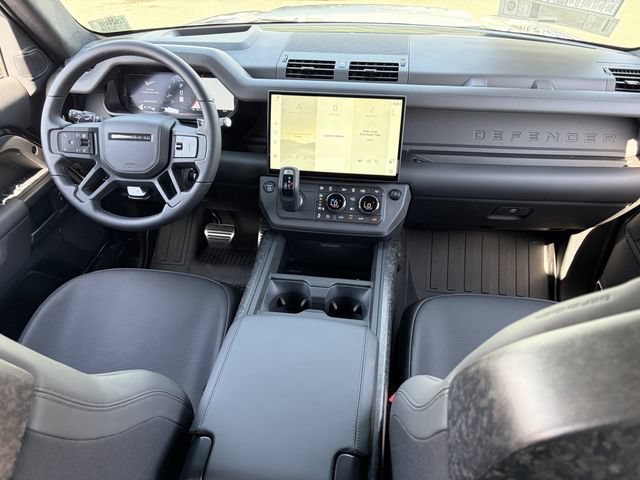 New 2026 Land Rover Defender 110 OCTA AWD/4WD image 17