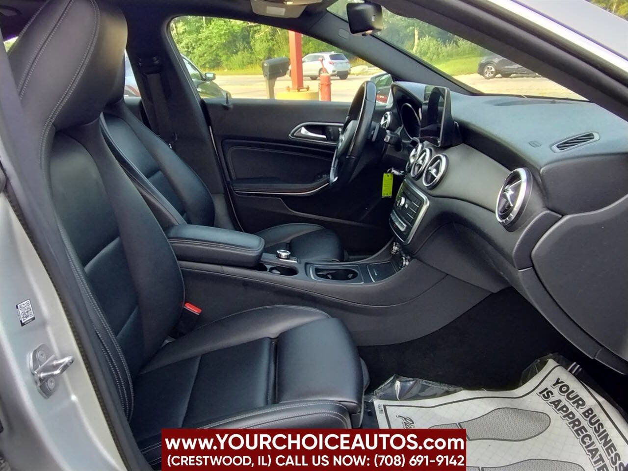 Used 2019 Mercedes-Benz CLA 250 4MATIC image 17