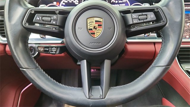 Used 2023 Porsche Panamera Platinum Edition image 39