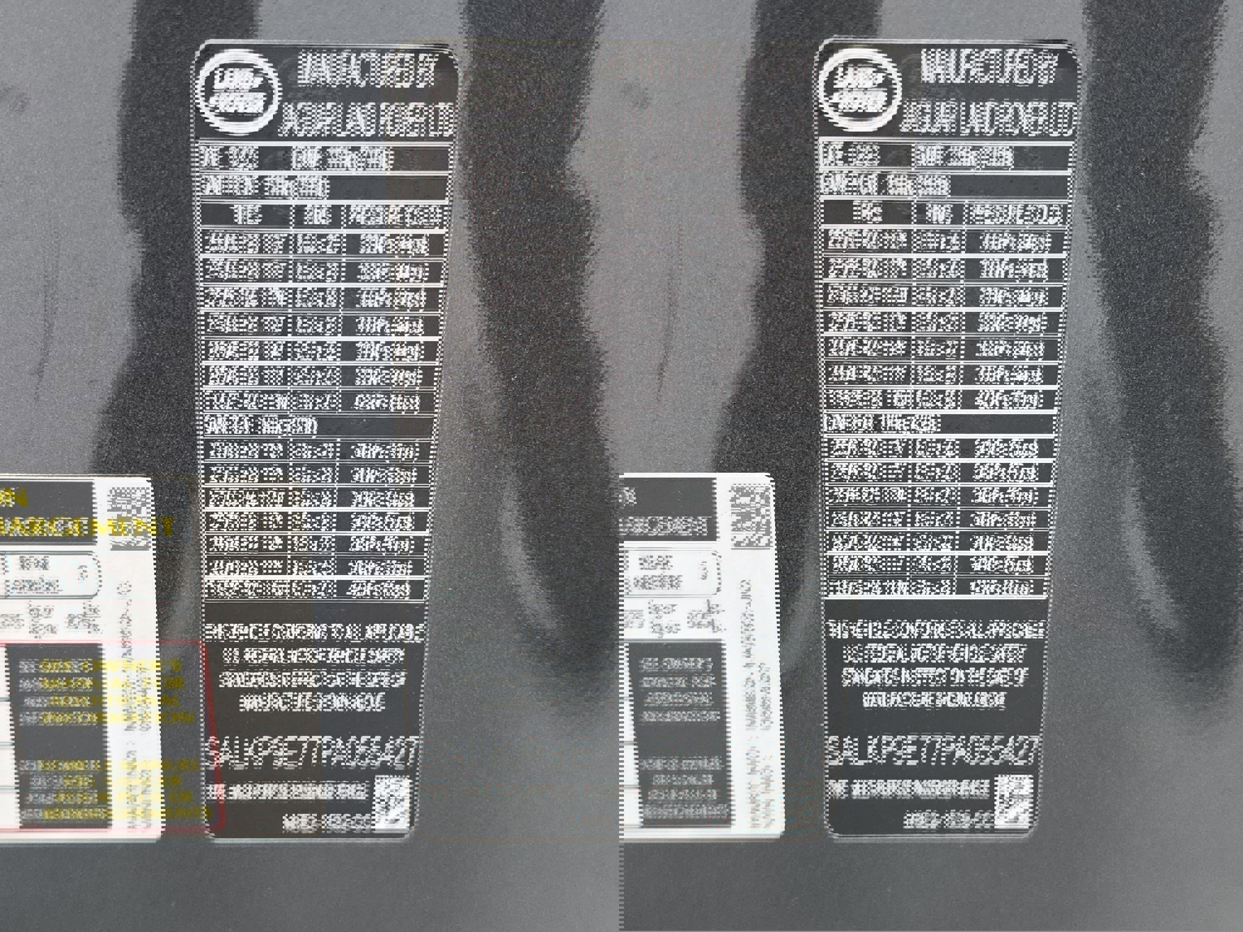 Certified 2023 Land Rover Range Rover SE image 36