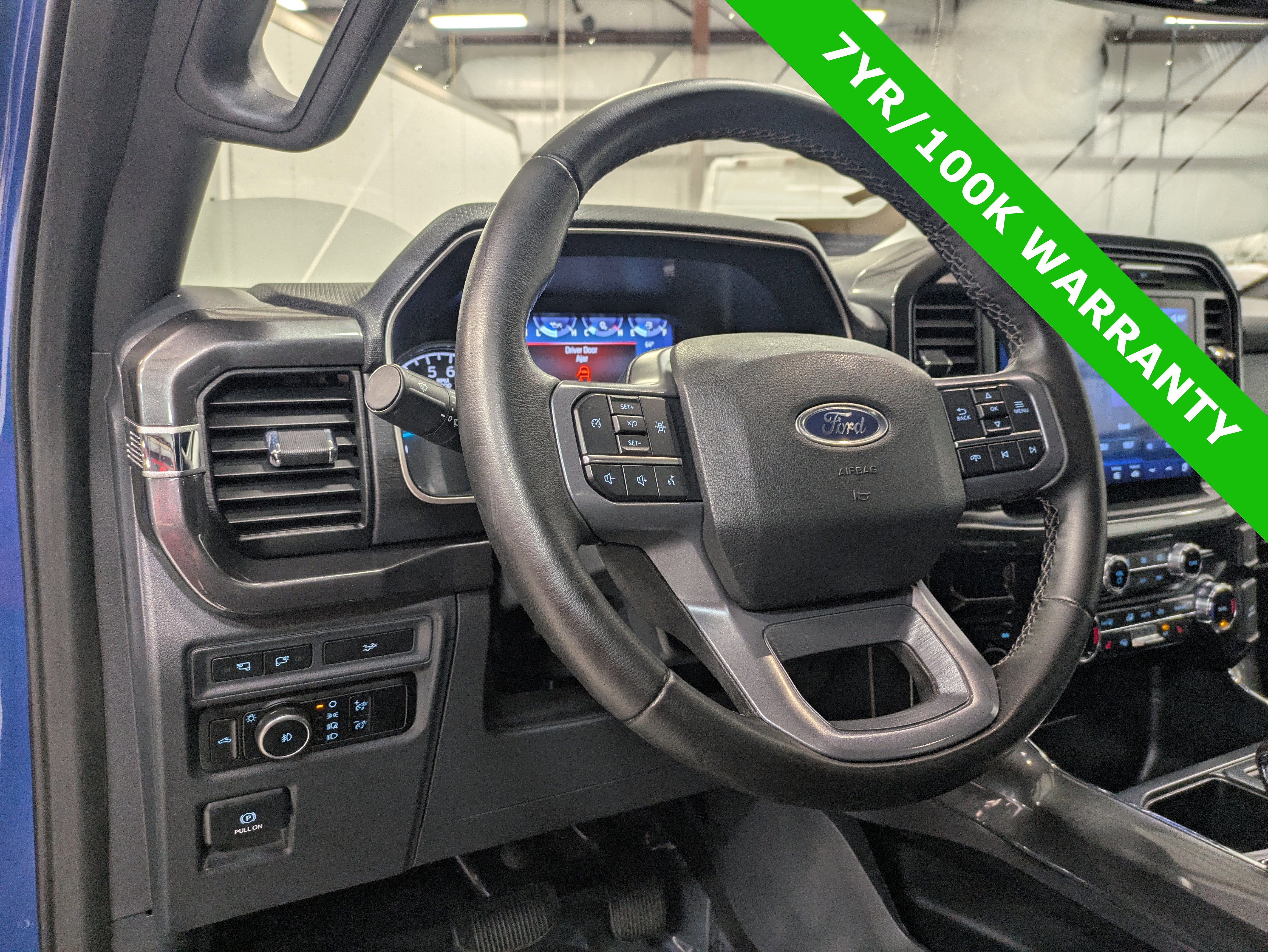 Certified 2023 Ford F150 XLT w/ Equipment Group 302A High image 29