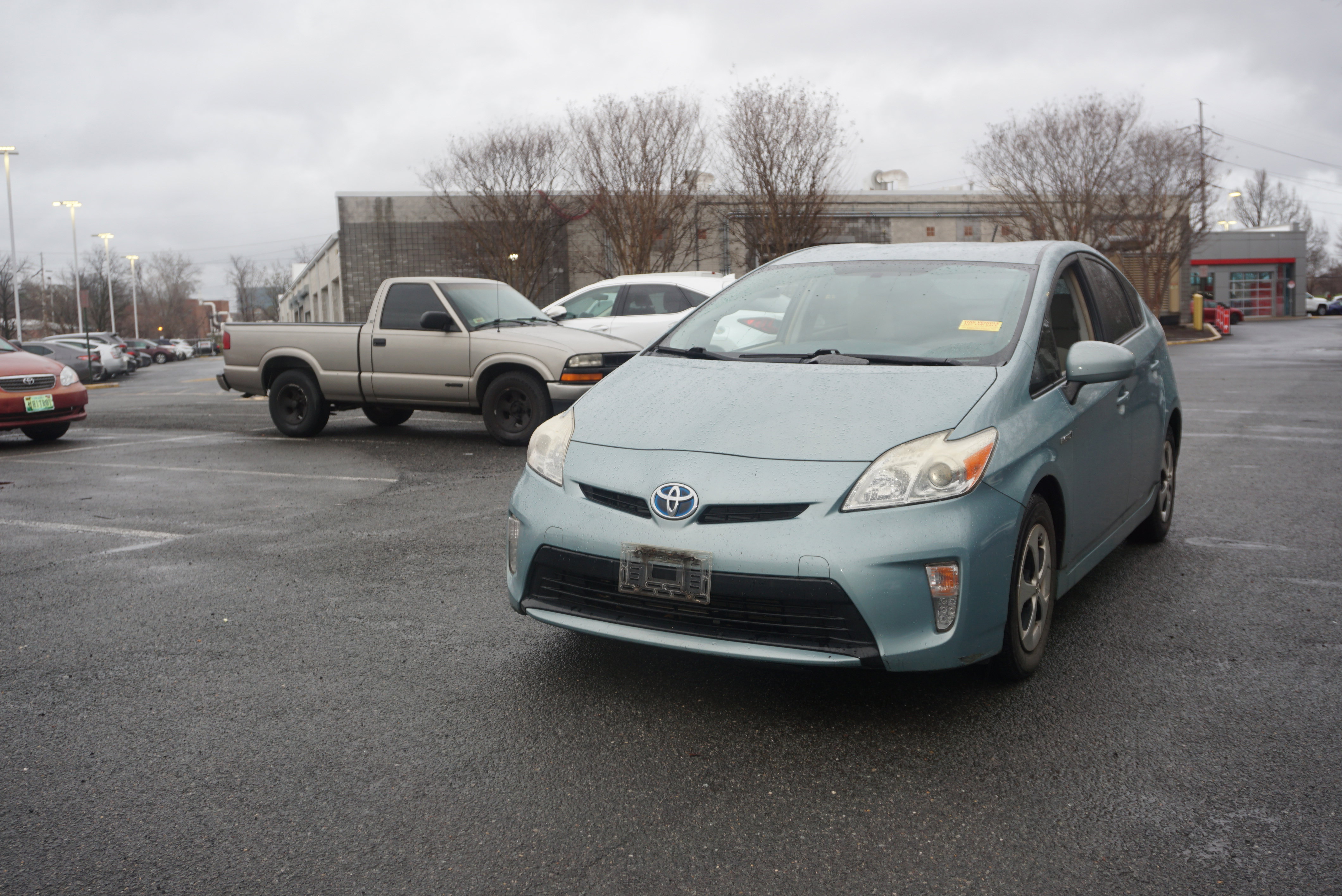 Used 2014 Toyota Prius Two image 1