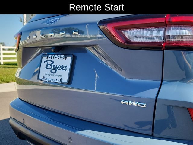 Used 2023 Ford Escape ST-Line w/ Tech Pack #1 AWD/4WD image 15
