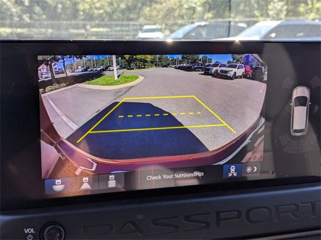 New 2026 Honda Passport TrailSport image 22