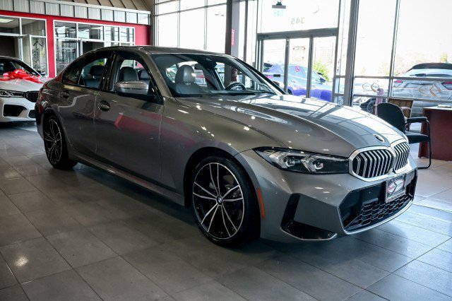 Used 2023 BMW 330i xDrive Sedan w/ M Sport Package image 3