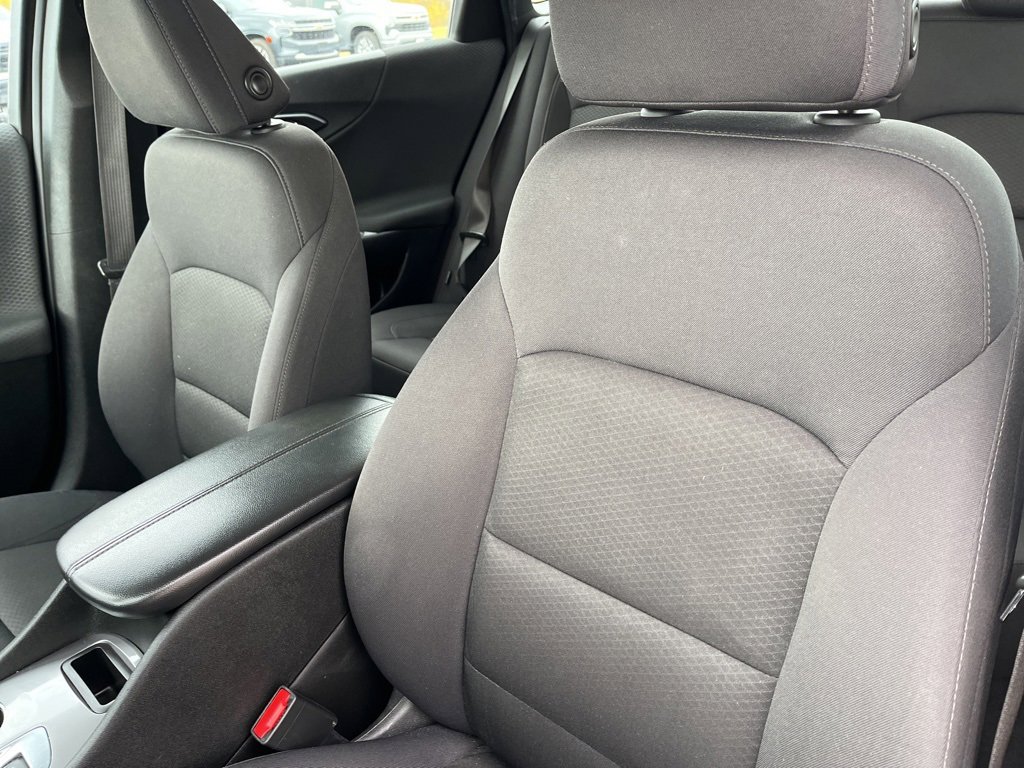 Certified 2023 Chevrolet Malibu LT image 10