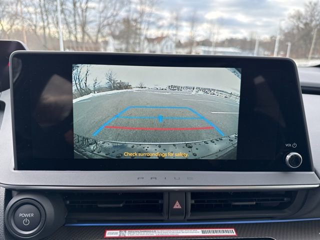 New 2026 Toyota Prius XLE image 25