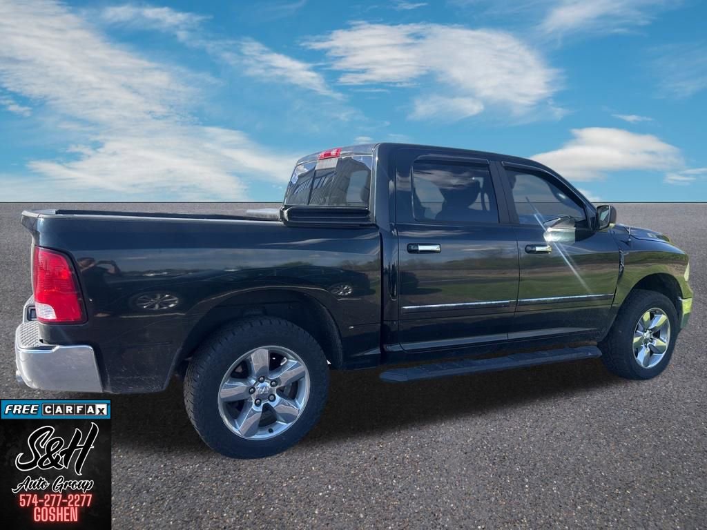Used 2015 RAM 1500 Big Horn AWD/4WD image 12