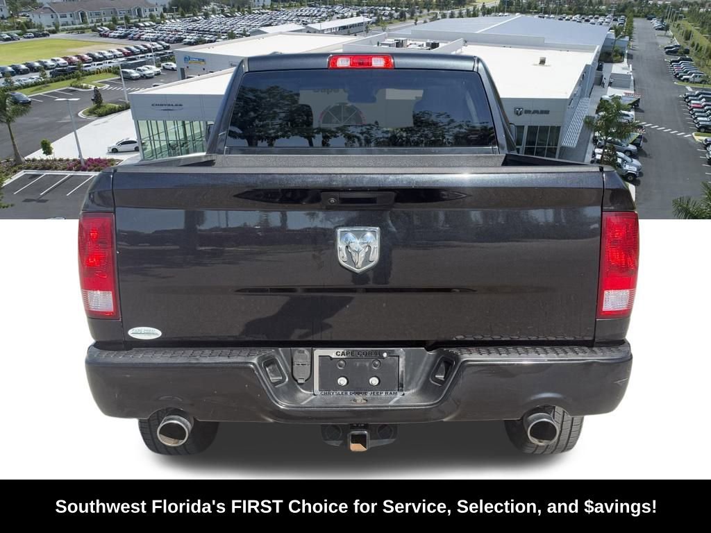 Certified 2019 RAM 1500 Express w/ Express Value Package image 7