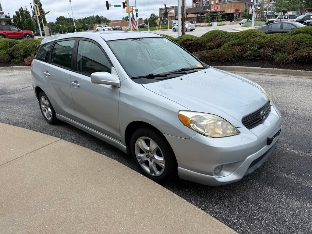 Used 2007 Toyota Matrix FWD image 4
