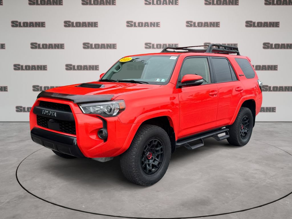 Used 2023 Toyota 4Runner TRD Pro