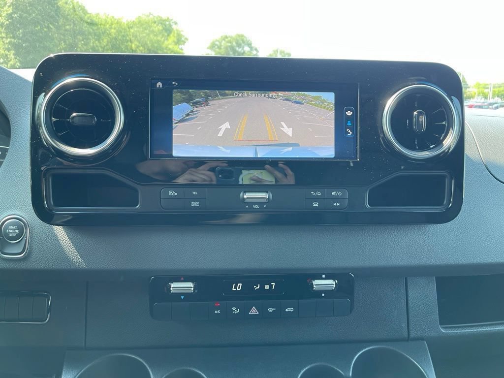 New 2026 Mercedes-Benz Sprinter 2500 image 10