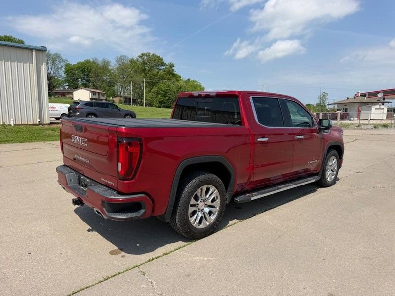 Used 2023 GMC Sierra 1500 Denali w/ Technology Package image 6