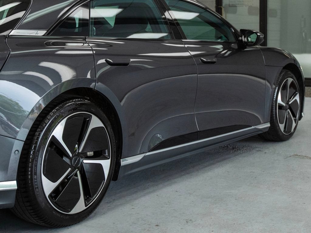 Used 2024 Lucid Air Touring AWD/4WD image 7
