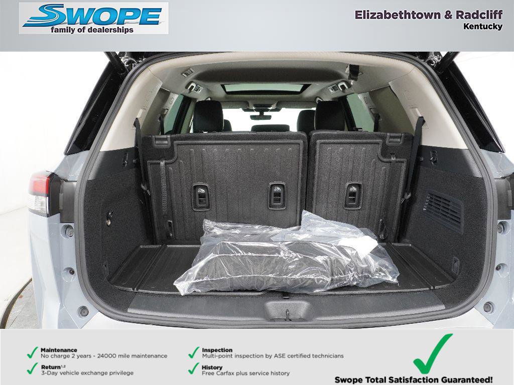 New 2025 Nissan Pathfinder Platinum image 29