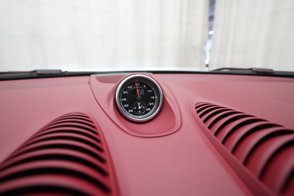 Certified 2022 Porsche 718 Boxster RWD image 20
