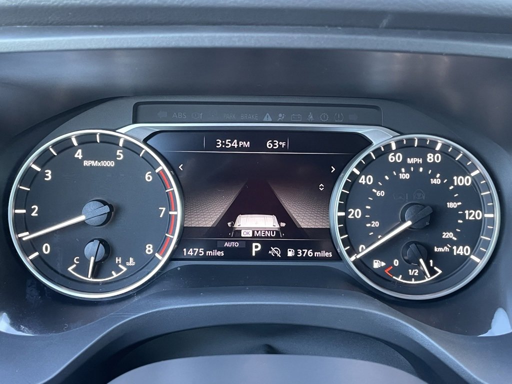 Certified 2026 Nissan Rogue SV image 7