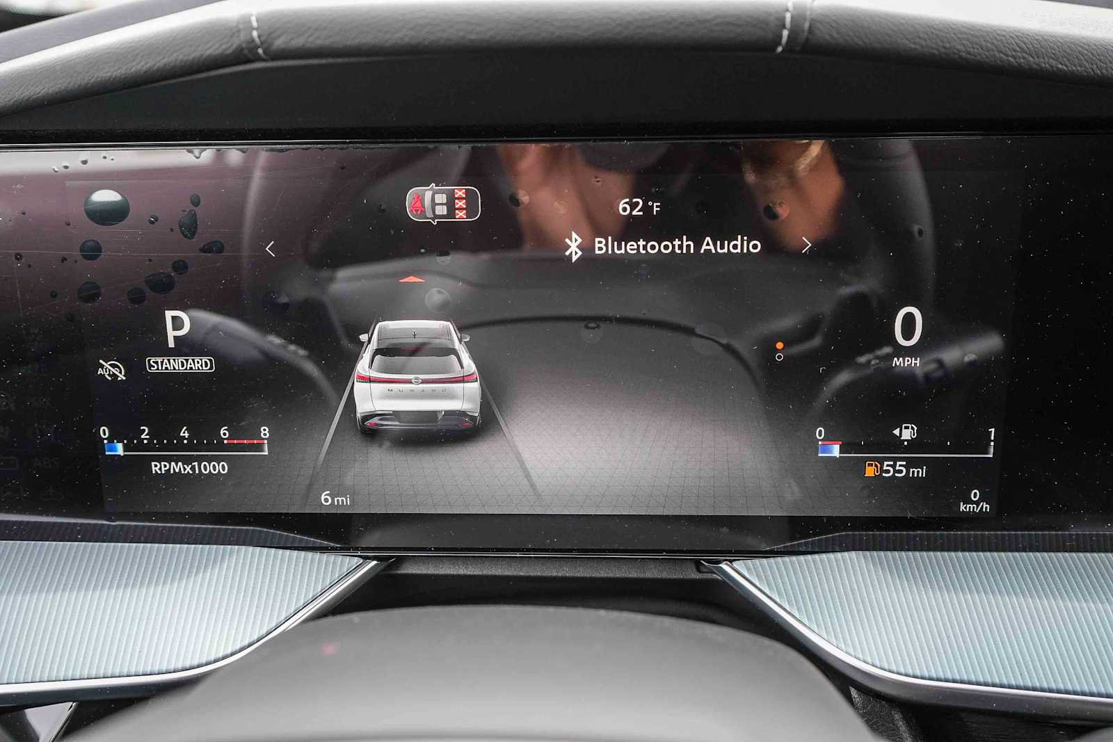 New 2026 Nissan Murano SL AWD/4WD image 24