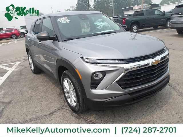 Used 2024 Chevrolet TrailBlazer LS w/ LS Convenience Package FWD 360° Tour