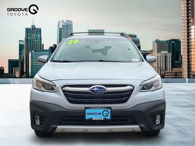 Used 2020 Subaru Outback Limited w/ Popular Package #2 image 9