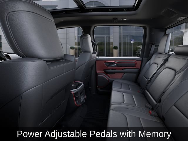 New 2026 RAM 1500 Rebel w/ Advanced Safety Group II AWD/4WD image 27