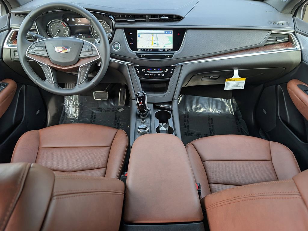 New 2026 Cadillac XT5 Sportv AWD/4WD image 17
