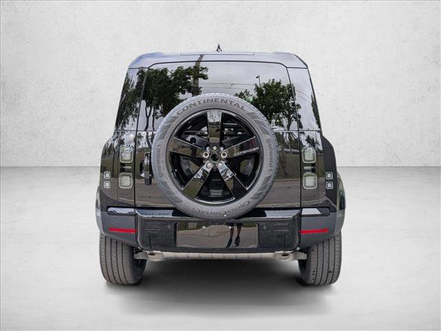 New 2026 Land Rover Defender 110 S image 6